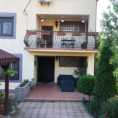 Guest house Vila David Eforie Sud (Constanta)