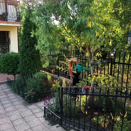 Guest house Vila David Eforie Sud (Constanta)