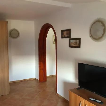 Vila David Guest house *