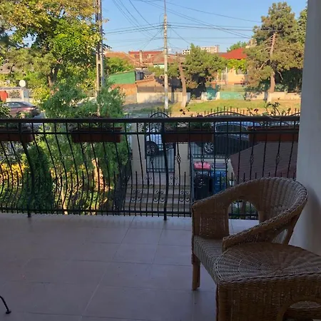 Guest house Vila David *