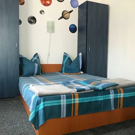 Vila David Pensionat Eforie Sud (Constanta)