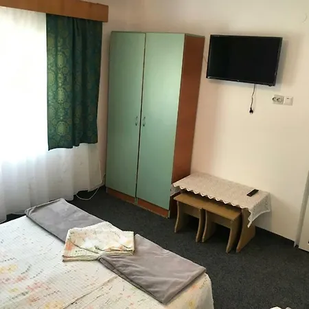 Pensionat Vila David Eforie Sud (Constanta)
